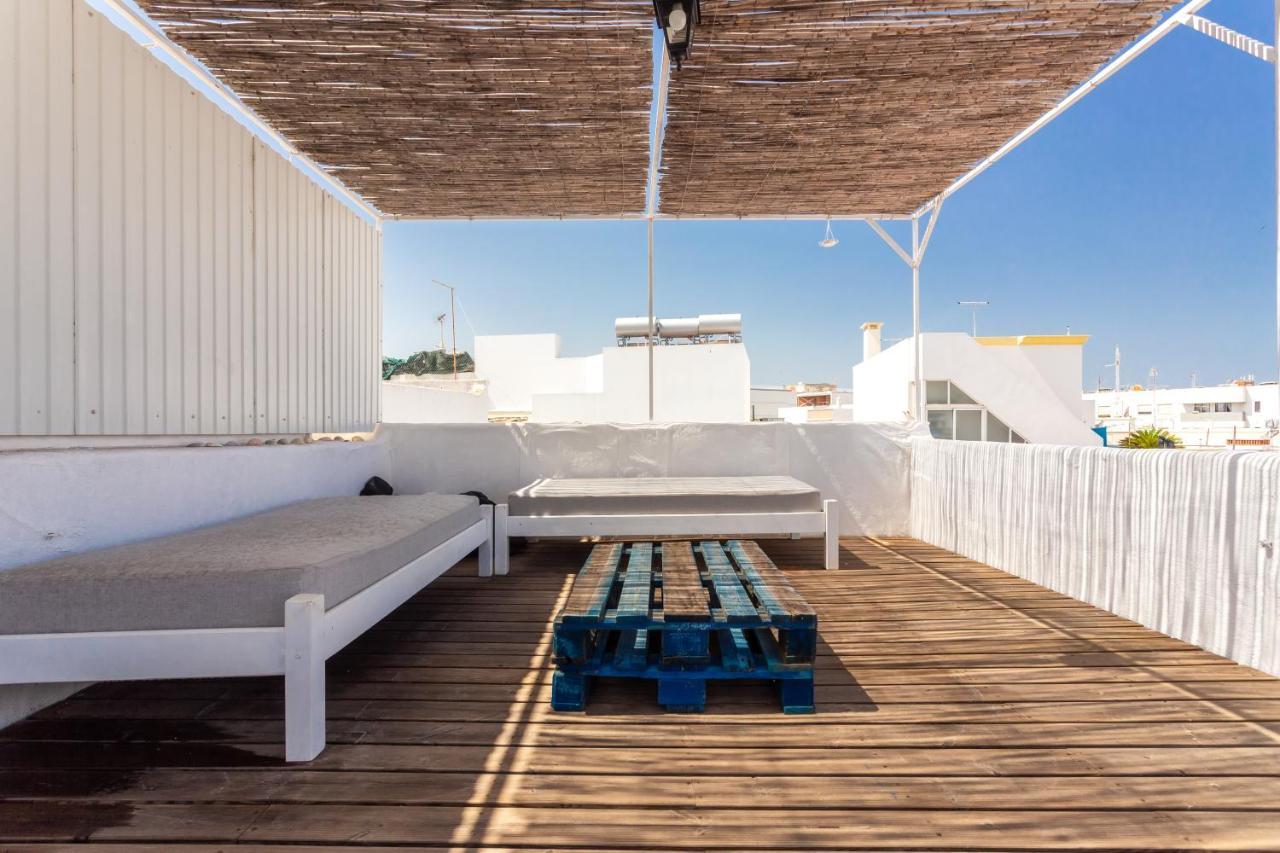 Moorish House Villa Olhao Exterior photo